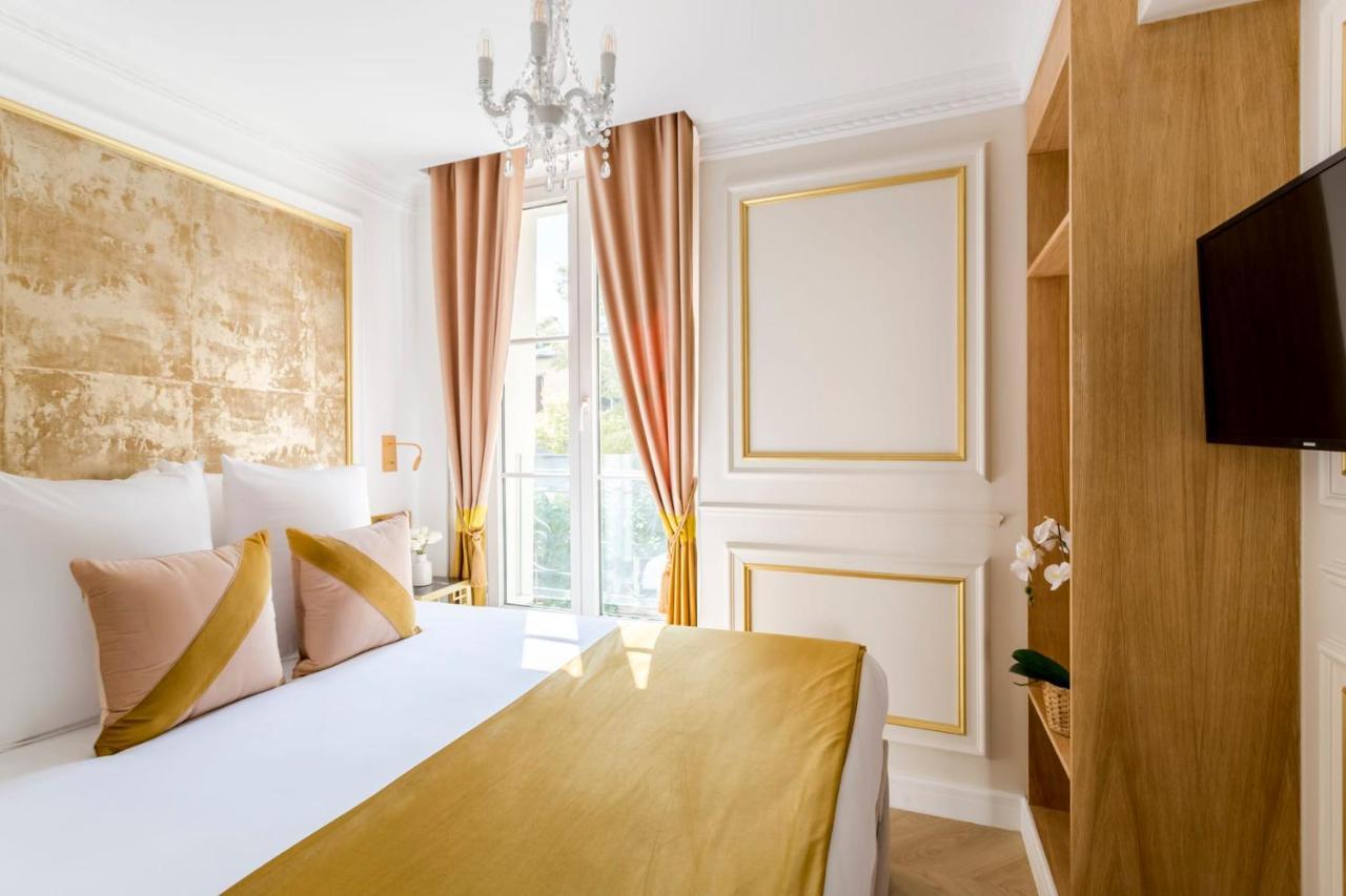 Merveil - Luxury Suite - Tour Eiffel - Bac II Paris Extérieur photo