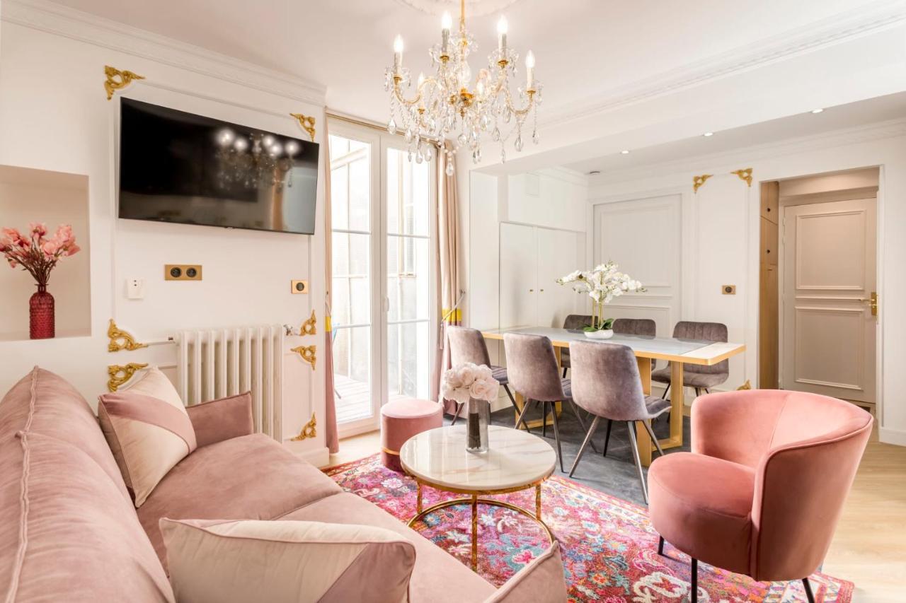 Merveil - Luxury Suite - Tour Eiffel - Bac II Paris Extérieur photo