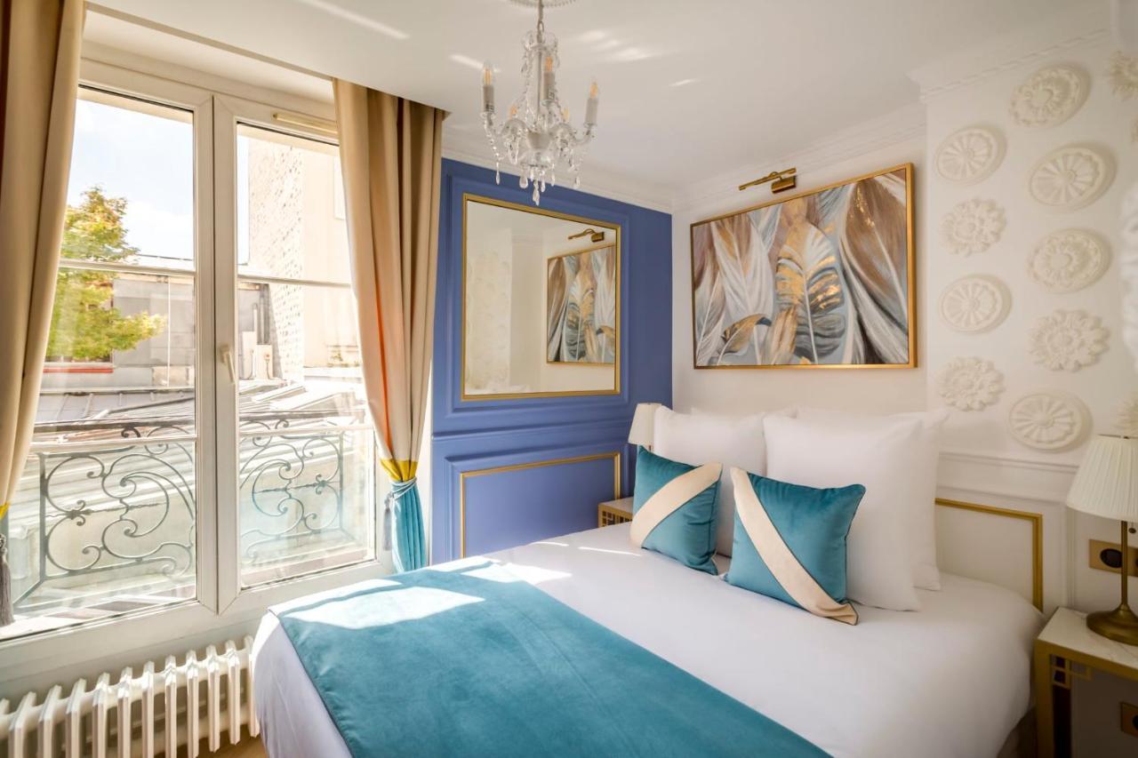Merveil - Luxury Suite - Tour Eiffel - Bac II Paris Extérieur photo