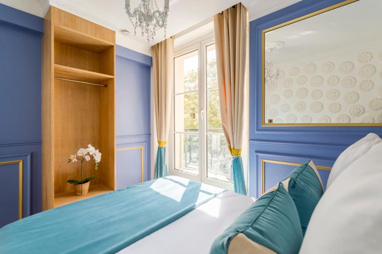 Merveil - Luxury Suite - Tour Eiffel - Bac II Paris Extérieur photo