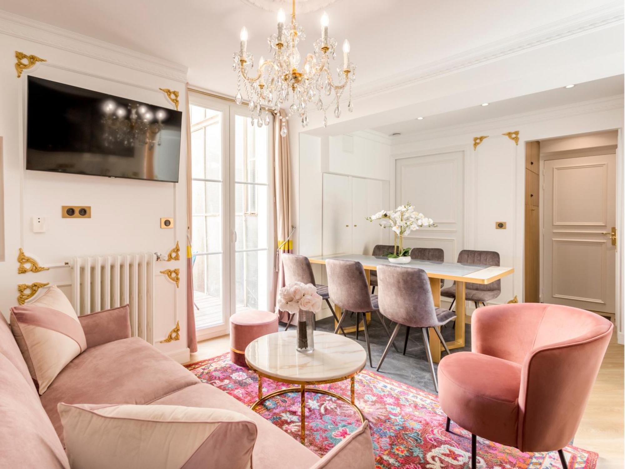 Merveil - Luxury Suite - Tour Eiffel - Bac II Paris Extérieur photo