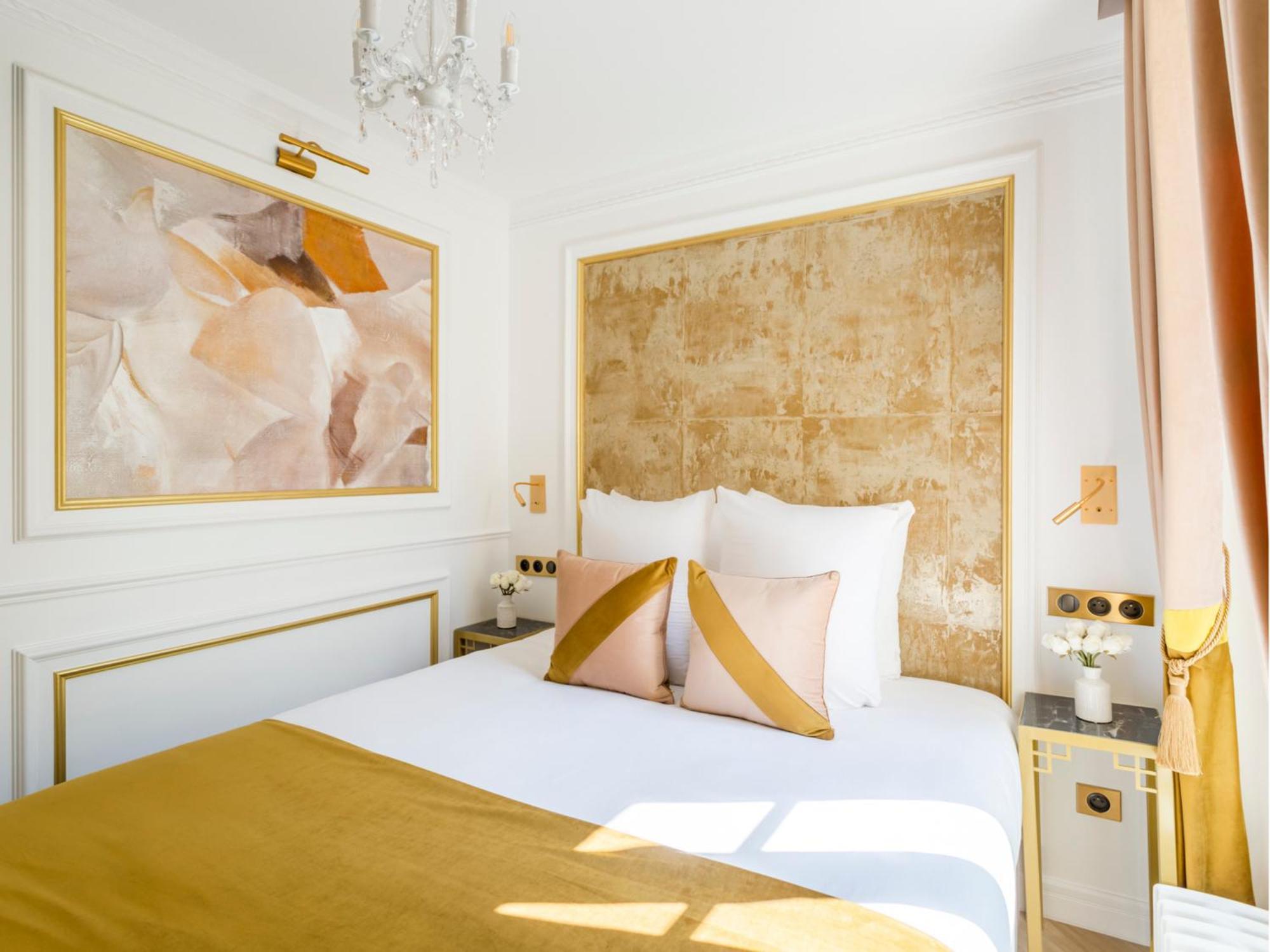 Merveil - Luxury Suite - Tour Eiffel - Bac II Paris Extérieur photo