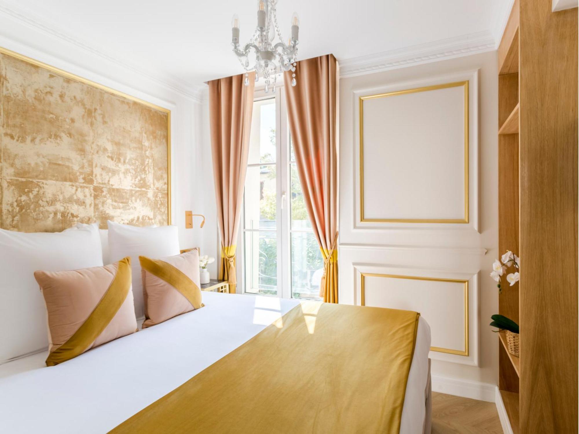 Merveil - Luxury Suite - Tour Eiffel - Bac II Paris Extérieur photo