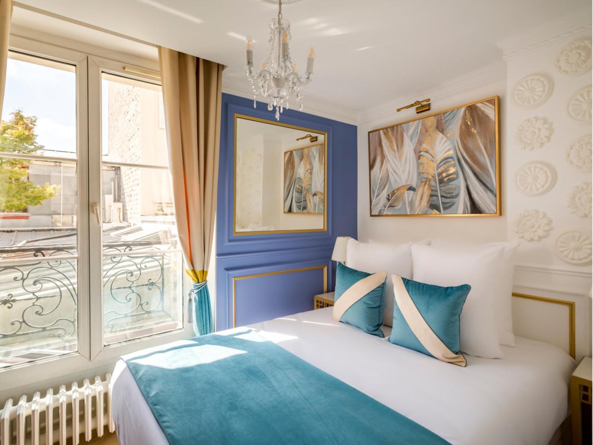 Merveil - Luxury Suite - Tour Eiffel - Bac II Paris Extérieur photo
