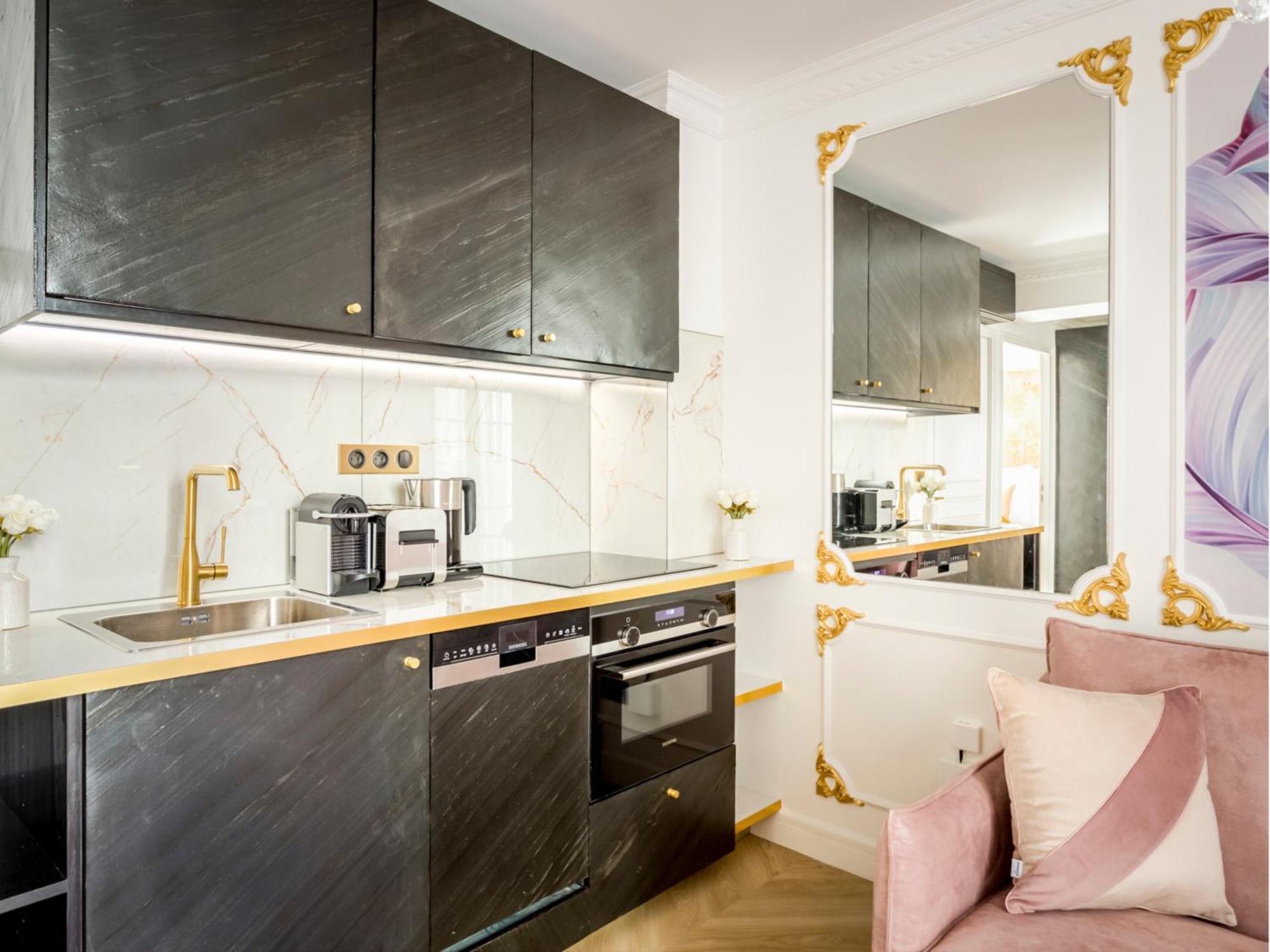 Merveil - Luxury Suite - Tour Eiffel - Bac II Paris Extérieur photo